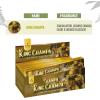 imageSOUL STICKS HandRolled Incense Sticks Divine Spirit Blends 180 Gram Box  100 Natural Masala Incense Organic Home Fragrance Agarbatti King ChampaKing Champa Incense