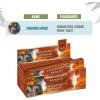 imageSOUL STICKS HandRolled Incense Sticks Divine Spirit Blends 180 Gram Box  100 Natural Masala Incense Organic Home Fragrance Agarbatti King ChampaShamans Magic Incense