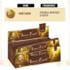 imageSOUL STICKS HandRolled Incense Sticks Divine Spirit Blends 180 Gram Box  100 Natural Masala Incense Organic Home Fragrance Agarbatti King ChampaSweet Earth Incense