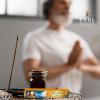 imageSOUL STICKS HandRolled Incense Sticks Mystic Spirit Blends 180 Gram 12 Pack Box  100 Natural Masala Incense Organic Home Fragrance Agarbatti Tibetan MonasteryBuddhas Bliss Incense