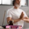 imageSOUL STICKS HandRolled Incense Sticks Mystic Spirit Blends 180 Gram 12 Pack Box  100 Natural Masala Incense Organic Home Fragrance Agarbatti Tibetan MonasteryHarmala Hamsa Incense