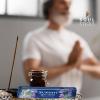 imageSOUL STICKS HandRolled Incense Sticks Mystic Spirit Blends 180 Gram 12 Pack Box  100 Natural Masala Incense Organic Home Fragrance Agarbatti Tibetan MonasterySunpati Incense