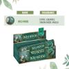 imageSOUL STICKS HandRolled Incense Sticks Mystic Spirit Blends 180 Gram 12 Pack Box  100 Natural Masala Incense Organic Home Fragrance Agarbatti Tibetan MonasteryWild Wood Incense