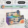 imageSOUL STICKS HandRolled Incense Sticks Mystic Spirit Blends 180 Gram 12 Pack Box  100 Natural Masala Incense Organic Home Fragrance Agarbatti Tibetan MonasterySamhain Moon Incense