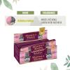 imageSOUL STICKS HandRolled Incense Sticks Mystic Spirit Blends 180 Gram 12 Pack Box  100 Natural Masala Incense Organic Home Fragrance Agarbatti Tibetan MonasteryHarmala Hamsa Incense