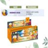 imageSOUL STICKS HandRolled Incense Sticks Mystic Spirit Blends 180 Gram 12 Pack Box  100 Natural Masala Incense Organic Home Fragrance Agarbatti Tibetan MonasteryBuddhas Bliss Incense
