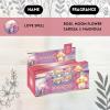 imageSOUL STICKS HandRolled Incense Sticks Mystic Spirit Blends 180 Gram 12 Pack Box  100 Natural Masala Incense Organic Home Fragrance Agarbatti Tibetan MonasteryLove Spell Incense