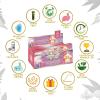imageSOUL STICKS HandRolled Incense Sticks Mystic Spirit Blends 180 Gram 12 Pack Box  100 Natural Masala Incense Organic Home Fragrance Agarbatti Tibetan MonasteryLove Spell Incense