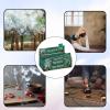 imageSOUL STICKS HandRolled Incense Sticks Mystic Spirit Blends 180 Gram 12 Pack Box  100 Natural Masala Incense Organic Home Fragrance Agarbatti Tibetan MonasteryWild Wood Incense