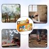 imageSOUL STICKS HandRolled Incense Sticks Mystic Spirit Blends 180 Gram 12 Pack Box  100 Natural Masala Incense Organic Home Fragrance Agarbatti Tibetan MonasteryBuddhas Bliss Incense
