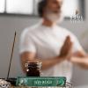 imageSOUL STICKS HandRolled Incense Sticks Mystic Spirit Blends 180 Gram 12 Pack Box  100 Natural Masala Incense Organic Home Fragrance Agarbatti Tibetan MonasteryWild Wood Incense