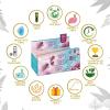 imageSOUL STICKS HandRolled Incense Sticks Mystic Spirit Blends 180 Gram 12 Pack Box  100 Natural Masala Incense Organic Home Fragrance Agarbatti Tibetan MonasteryPositive Vibes Incense