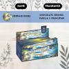 imageSOUL STICKS HandRolled Incense Sticks Mystic Spirit Blends 180 Gram 12 Pack Box  100 Natural Masala Incense Organic Home Fragrance Agarbatti Tibetan MonasteryMermaid Kisses Incense