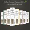 imageSOUL STICKS Handcrafted 10pcs Resin Artisan Incense Sticks NonToxic ampamp Long Lasting Aromatic Sticks for Yoga Meditation Relaxation Aromatherapy Cleansing ampamp Purification Frankincense ampamp PatchouliCopal