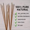 imageSOUL STICKS Handmade Carved Incense Burner Wooden Coffin Box with Storage Includes Go Away Evil Incense Sticks Game OverElephants