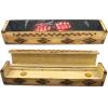 imageSOUL STICKS Handmade Carved Incense Burner Wooden Coffin Box with Storage Includes Go Away Evil Incense Sticks Game OverGame Over