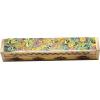 imageSOUL STICKS Handmade Carved Incense Burner Wooden Coffin Box with Storage Includes Go Away Evil Incense Sticks Game OverLove Art