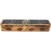 imageSOUL STICKS Handmade Carved Incense Burner Wooden Coffin Box with Storage Includes Go Away Evil Incense Sticks Game OverSkull of Luck