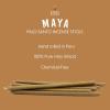 imageSOUL STICKS Maya Palo Santo Incense Sticks Cleansing Smudge Sticks  6 Sticks Per Pack Made in Peru Palo Santo with RosePalo Santo with Cinnamon