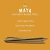 imageSOUL STICKS Maya Palo Santo Incense Sticks Cleansing Smudge Sticks  6 Sticks Per Pack Made in Peru Palo Santo with RosePalo Santo with Copal