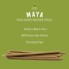 imageSOUL STICKS Maya Palo Santo Incense Sticks Cleansing Smudge Sticks  6 Sticks Per Pack Made in Peru Palo Santo with RosePalo Santo with Rosemary