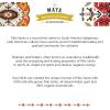imageSOUL STICKS Maya Palo Santo Incense Sticks Cleansing Smudge Sticks  6 Sticks Per Pack Made in Peru Palo Santo with RosePalo Santo with Vanilla