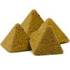 imageSOUL STICKS Maya Palo Santo Pyramid Incense Made from Powder for Cleansing Aromatherapy Spiritual Healing VanillaCopal