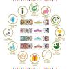 imageSOUL STICKS Maya Palo Santo Variety 4 Pack Incense Sticks Cleansing Smudge  6 Sticks Per Pack  Made in Peru FuerzaFuerza