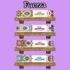 imageSOUL STICKS Maya Palo Santo Variety 4 Pack Incense Sticks Cleansing Smudge  6 Sticks Per Pack  Made in Peru FuerzaFuerza