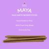 imageSOUL STICKS Maya Palo Santo Variety 4 Pack Incense Sticks Cleansing Smudge  6 Sticks Per Pack  Made in Peru FuerzaFuerza