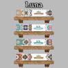 imageSOUL STICKS Maya Palo Santo Variety 4 Pack Incense Sticks Cleansing Smudge  6 Sticks Per Pack  Made in Peru FuerzaLuna