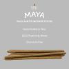 imageSOUL STICKS Maya Palo Santo Variety 4 Pack Incense Sticks Cleansing Smudge  6 Sticks Per Pack  Made in Peru FuerzaLuna