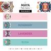 imageSOUL STICKS Maya Palo Santo Variety 4 Pack Incense Sticks Cleansing Smudge  6 Sticks Per Pack  Made in Peru FuerzaPatli