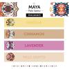 imageSOUL STICKS Maya Palo Santo Variety 4 Pack Incense Sticks Cleansing Smudge  6 Sticks Per Pack  Made in Peru FuerzaPaz