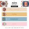 imageSOUL STICKS Maya Palo Santo Variety 4 Pack Incense Sticks Cleansing Smudge  6 Sticks Per Pack  Made in Peru FuerzaPoder