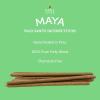 imageSOUL STICKS Maya Palo Santo Variety 4 Pack Incense Sticks Cleansing Smudge  6 Sticks Per Pack  Made in Peru FuerzaPoder