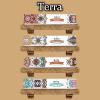 imageSOUL STICKS Maya Palo Santo Variety 4 Pack Incense Sticks Cleansing Smudge  6 Sticks Per Pack  Made in Peru FuerzaTerra