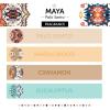 imageSOUL STICKS Maya Palo Santo Variety 4 Pack Incense Sticks Cleansing Smudge  6 Sticks Per Pack  Made in Peru FuerzaTerra