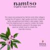 imageSOUL STICKS Namtso Tibetan Handmade Rope Incense 20 Sticks Handrolled Himalayan Lokta Paper Incense 4 Inch Positive VibesWhite Sage