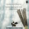 imageSOUL STICKS Thick Handcrafted Incense Sticks Spicy Cinnamon Scented Includes 5 Crystals 20g Thick HerbDipped Sticks Bundle Ideal for Aromatherapy Cleansing ampamp RelaxationPatchouli Forest Incense Sticks