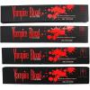 imageSOUL STICKS Vampire Blood Fragrance Incense Sticks 4 Pack Each 15 Grams Natural Fragrance Incense Agarbatti  Fragrant Smoke for Calming Home Aromatherapy for Meditation Yoga ampamp Stress Relief