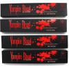 imageSOUL STICKS Vampire Blood Fragrance Incense Sticks 8 Pack Each 15 Grams 100 Natural Incense Agarbatti  Fragrant Smoke for Calming Home Aromatherapy for Meditation Yoga ampamp Stress Relief12 Pack