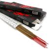 imageSOUL STICKS Vampire Blood Fragrance Incense Sticks 8 Pack Each 15 Grams 100 Natural Incense Agarbatti  Fragrant Smoke for Calming Home Aromatherapy for Meditation Yoga ampamp Stress Relief12 Pack