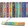 imageSatya Super Hit Incense Sticks Pack of 9 15 Grams Boxes with Ash Catcher Incense Burner Indian Perfumed Hand Rolled Agarbatti Perfect for Worship Church Aroma Therapy Relaxation Positivit