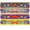 imageSatya Super Hit Incense Sticks Pack of 9 15 Grams Boxes with Ash Catcher Incense Burner Indian Perfumed Hand Rolled Agarbatti Perfect for Worship Church Aroma Therapy Relaxation Positivit