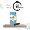 imageSoul Sticks Aztec Cinnamon Resin Incense Sticks 90 Hrs Burn Time  100 Natural HandRolled ampamp SlowBurning 6 Pcs Artisan Blend for Yoga Meditation Relaxation Aromatherapy SandalwoodWhite Sage