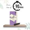 imageSoul Sticks Aztec Cinnamon Resin Incense Sticks 90 Hrs Burn Time  100 Natural HandRolled ampamp SlowBurning 6 Pcs Artisan Blend for Yoga Meditation Relaxation Aromatherapy SandalwoodLavender