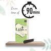 imageSoul Sticks Aztec Cinnamon Resin Incense Sticks 90 Hrs Burn Time  100 Natural HandRolled ampamp SlowBurning 6 Pcs Artisan Blend for Yoga Meditation Relaxation Aromatherapy SandalwoodBlack