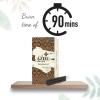 imageSoul Sticks Aztec Cinnamon Resin Incense Sticks 90 Hrs Burn Time  100 Natural HandRolled ampamp SlowBurning 6 Pcs Artisan Blend for Yoga Meditation Relaxation Aromatherapy SandalwoodSandalwood