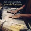 imageSoul Sticks Aztec Cinnamon Resin Incense Sticks 90 Hrs Burn Time  100 Natural HandRolled ampamp SlowBurning 6 Pcs Artisan Blend for Yoga Meditation Relaxation Aromatherapy SandalwoodDragon Blood